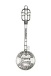 Ganz Keys To Faith Measuring Teaspoon Ornament Sharing-love EA12168. Fixed Price $7.99.