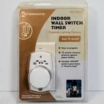Intermatic Wall Switch Timer (EJ351C) 24 Hour Programmable White Sealed New. Fixed Price $99.99.