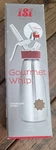 Isi North America Gourmet Cream/food Whipper, Stainless Steel/red, 1 Pint. Fixed Price $108.00.