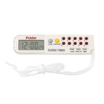 Polder 3-IN-1 Timer Clock & Stopwatch 898-90 Multi Function Tool W/ Lanyard New. Fixed Price $12.95.