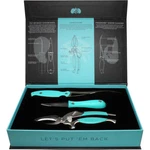 Toadfish Coastal Kitchen Collection - Oyster Knife, Shrimp Cleaner Crab Cutter. Fixed Price $87.39.