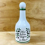 Williams Sonoma Evo Olive Oil Bottle And Stopper Oleificio Ramieri. Fixed Price $31.39.