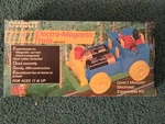 Vintage Owikit Electro-magnetic Train Japan Level 1 Modular OWI-653. Fixed Price $17.99.