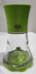 1 Kuhn Rikon Salt /pepper Spice Grinder Green Switzerland Nice. Fixed Price $12.50.