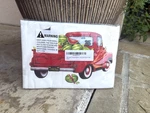 Nip Mary Lake Thompson Red Watermelon Kitchen Tea Towel Flour Sack 30"X30" Usa. Fixed Price $12.99.