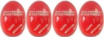 Norpro Egg Perfect Color Changing Timer (4-PACK). Fixed Price $32.16.