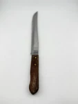 Vintage Ekco Vanadium Paring Knife Usa Wood Handle Kitchen Utility 8. Fixed Price $10.45.