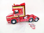 Corgi CC12810 'scania Opline 480 Sandy Kydd Tractor Unit/cab Only. 1:50. Mint. Fixed Price $80.78.