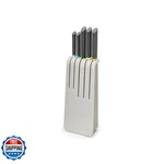 Joseph Duo 5-PIECE Knife Block Set. Fixed Price $124.39.