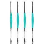 Toadfish 1023 Seafood Forks F/crab & Lobster - 4 Pack. Fixed Price $27.94.