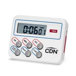 Multi-task Timer & Clock Counts Up Down, 24 By Hours, Minutes Sec.... Fixed Price $45.29.