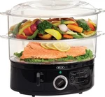 Bella Two Tier Food Steamer With Dishwasher Safe Lids And Stackable Baskets & Re. Fixed Price $39.84.