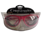 Rsvp Red Onion Goggles Fog-free Lenses For Safe Tear-free Food Prep. Fixed Price $18.99.
