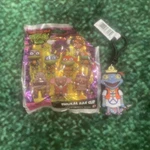 Tmnt Turtles Mutant Mayhem 3D Foam Bag Clip Rare Exclusive Mondo Gecko. Fixed Price $25.00.