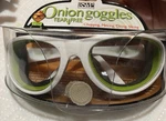 Rsvp Onion Goggles - Glasses For Tear Free Chopping, Mincing, Dicing, White. Fixed Price $29.99.