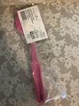 Pampered Chef Pink Pig Nylon Spatula Turner Hamm Toy Story 100115. Fixed Price $22.00.