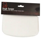 Chef Craft 20808 Flexible Dough Scraper, 6 In 4 W, Plastic, White. Fixed Price $8.48.