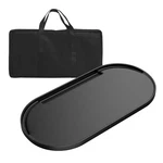 Cast Iron Cooking Griddle-for Coleman Roadtrip Swaptop Grill,full Size .... Fixed Price $132.65.