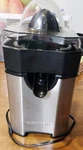 Cuisinart CCJ-500 Pulp Control Citrus Juicer Brushed Stainless Used. Fixed Price $14.48.