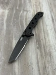 Crkt M16-10KS Pocket Knife Frame Lock Combo Edge Tanto Blade. Fixed Price $20.00.