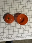 Hutzler Tomato Saver Red Bpa Free Dishwasher Safe B250. Fixed Price $8.88.