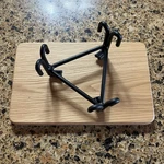 Wrought Iron Coaster Holder New By Thirstystone. Fixed Price $10.00.