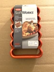 Oxo Softworks Silicone Roasting Rack 2 Pack Cooking Kitchen Heat Resistant New. Fixed Price $20.00.