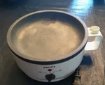 Krups Express F230 7 Egg Cooker Boiler Base/heater Only. Fixed Price $10.25.