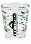 Mini Measuring Shot Glass, 12-PK. Hgmmsg. Fixed Price $48.01.
