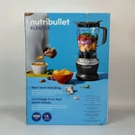 Nutribullet Blender 1000W - New. Fixed Price $57.90.