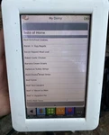 Demy Digital Recipe Reader Kitchen Safe 7" Touchscreen Device. B8. Fixed Price $17.91.