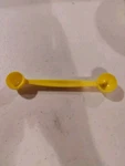 New Tupperware Melon Maker Baller Scoop Spoon Gadget Yellow 1333 Free Ship!. Fixed Price $9.99.