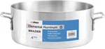 Winco Commercial-grade Aluminium Brazier, Heavyweight, 24 Quart. Fixed Price $124.73.