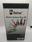 Chefcoo Kitchen Gadgets 8PIECE Set 1288G. Fixed Price $19.99.