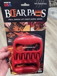 Bear Paws Nylon Meat 2 Pc Bbq Pulled Pork Boston Butt Shredders New. Fixed Price $12.99.