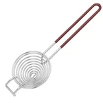 Egg Yolk Separator, Stainless Steel Filter, Cake Baking Gadget, Cooking Tool. Fixed Price $11.98.