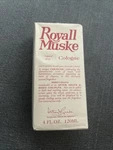 Royall Muske By Fragrances 4 Oz Cologne Spray For Men Nib New. Fixed Price $44.99.