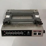 Vintage Spacemaker Kitchen Companion Am/fm Radio Model 7-4215A, With Mount. Fixed Price $17.95.