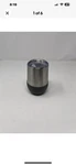 Pampered Chef 100093 Wine Tumbler With Silicone Sleeve & Clear Cover New Box. Fixed Price $8.00.