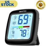 SC42 Professional Digital Hygrometer Indoor Thermometer Room Humidity. Fixed Price $28.18.