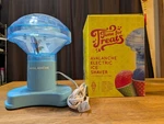 Avalanche Electric Ice Shaver Snow Cone Maker VKP1100 Time For Treats!. Fixed Price $50.00.