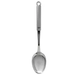 Norpro 1221 Krona Stainless Steel Solid Spoon, 13-INCH, Metallic. Fixed Price $27.54.