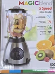 Oster 6706 6-CUP Plastic Jar 10-SPEED Blender Black. Fixed Price $44.90.