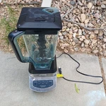 Ninja Blender Professional 1000 Watts NJ600 Rc 9 Cup 72 Oz Pitcher Tested. Fixed Price $69.99.