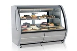 New 74" Refrigerated Display Case Nsf Torrey Pro-kold DDC-80-SS Bakery Deli 4934. Fixed Price $4433.00.