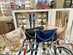Michael Kors Jet Set Women Medium Saffiano Leather Crossbody Pouch Bag Variation. Fixed Price $127.00.