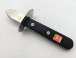 Wusthof Oyster Knife 4281 Stainless Steel Shucker Clam Opener Wood. Fixed Price $59.99.