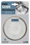 Evri 2PK Mesh Sink Strainer - Double Pack. Fixed Price $9.75.