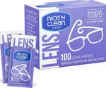 Nice 'n Smudgeguard Lens Cleaning (100 Total Wipes) Pre-moistened. Fixed Price $5.00.