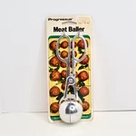 Vintage 1971 Progressus Swedish Meat Baller No. 612 Kitchen Utensil Metal Nos. Fixed Price $10.88.